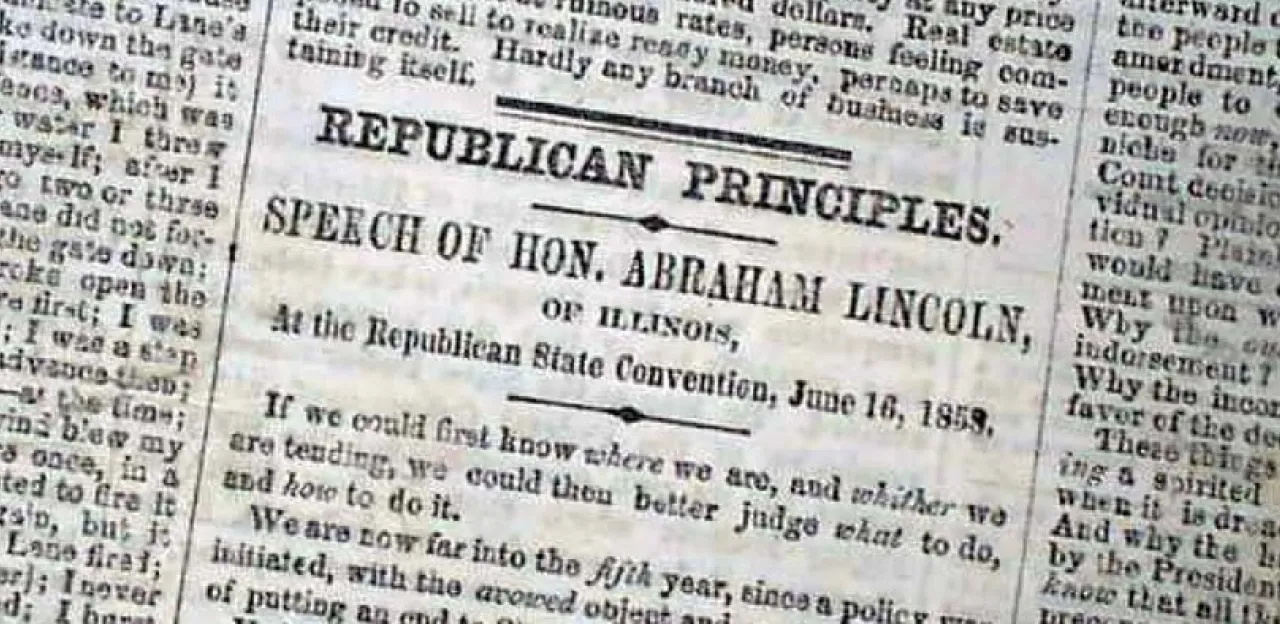 New York Daily Tribune, June 24, 1858