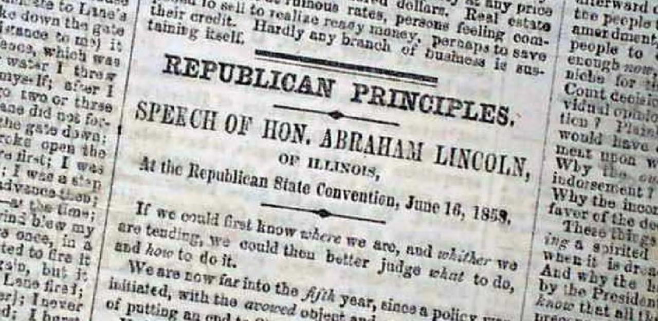 New York Daily Tribune, June 24, 1858