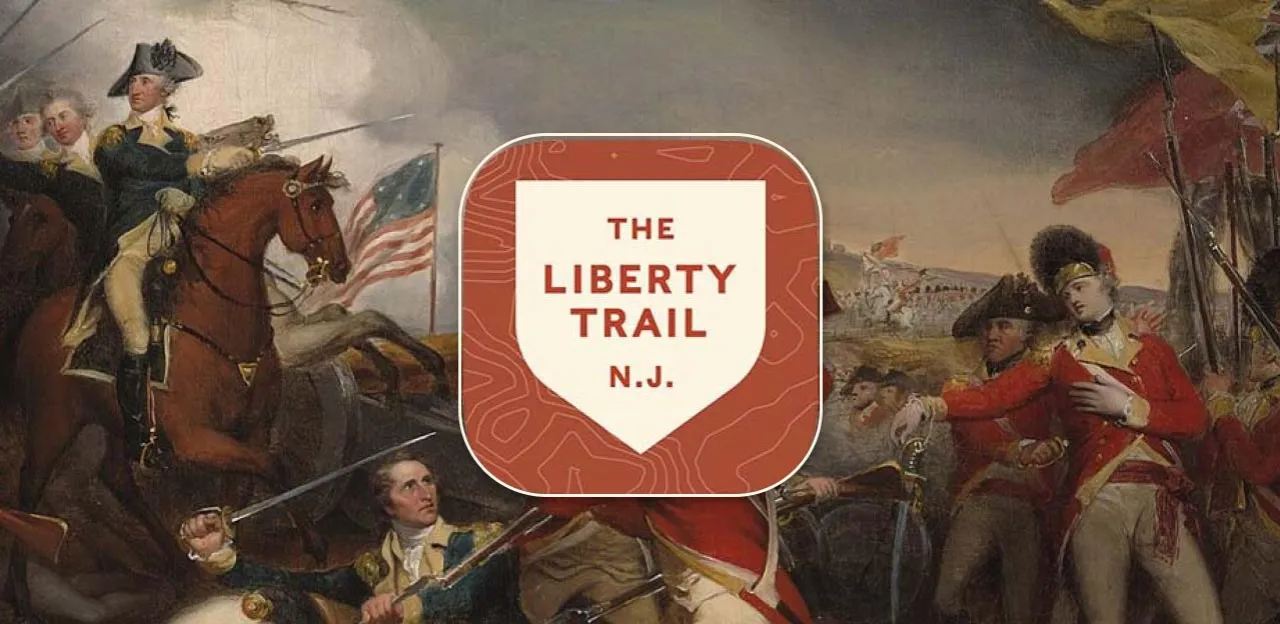 The Liberty Trail N.J.