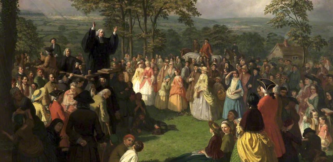 First Great Awakening