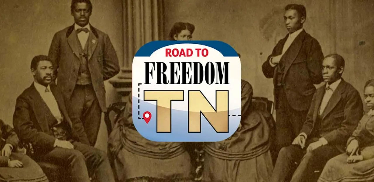 Road to Freedom TN App Icon
