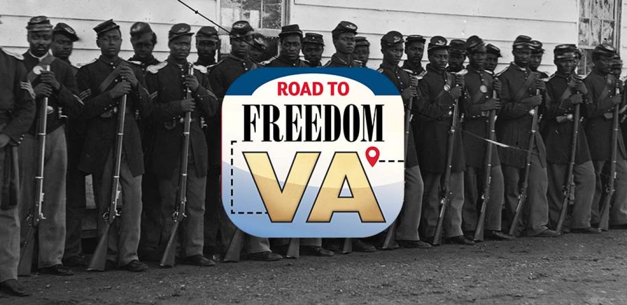 The Road to Freedom Tour VA Guide App