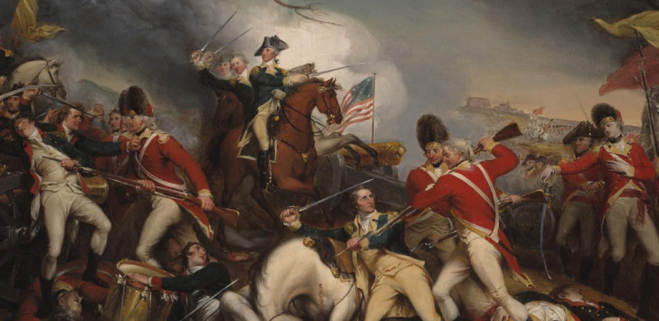 Revolutionary War Crash Courses