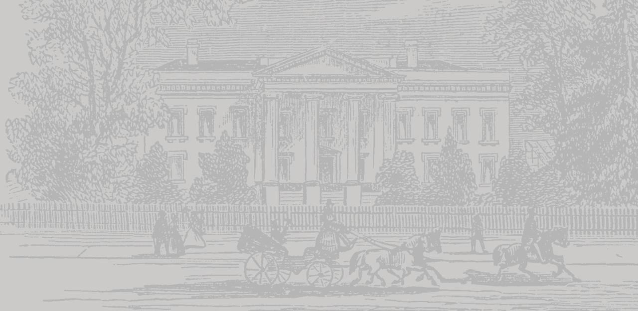 This is a sketch of the White House.