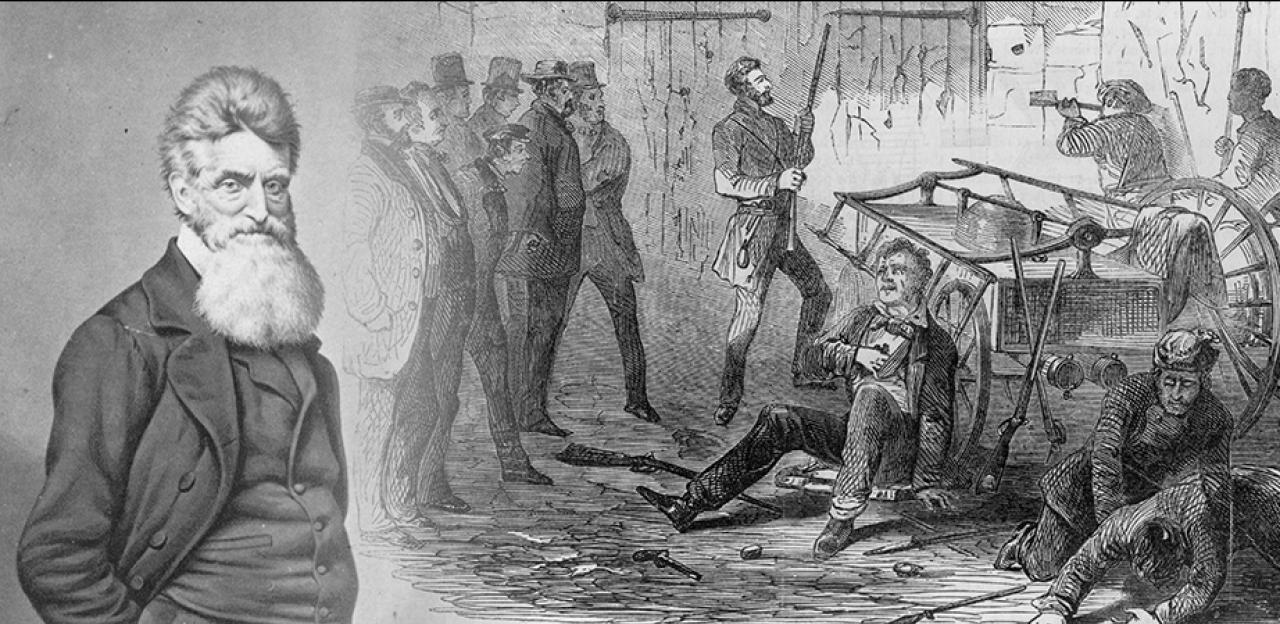 John Brown's Harpers Ferry Raid