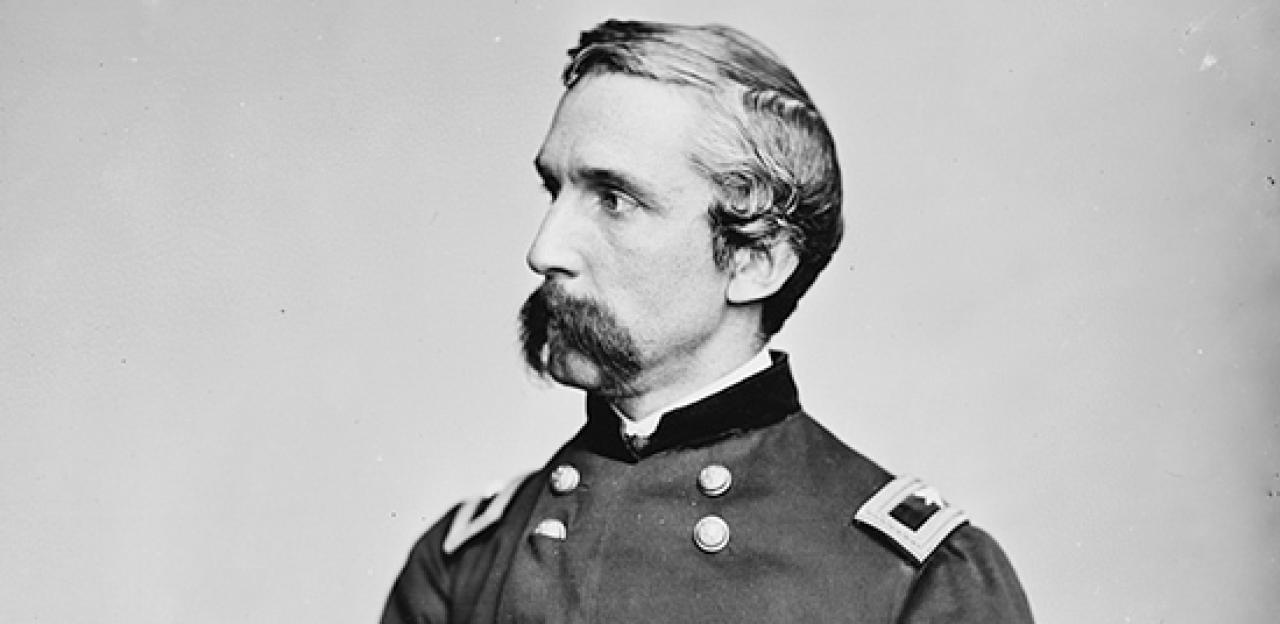 Joshua Lawrence Chamberlain