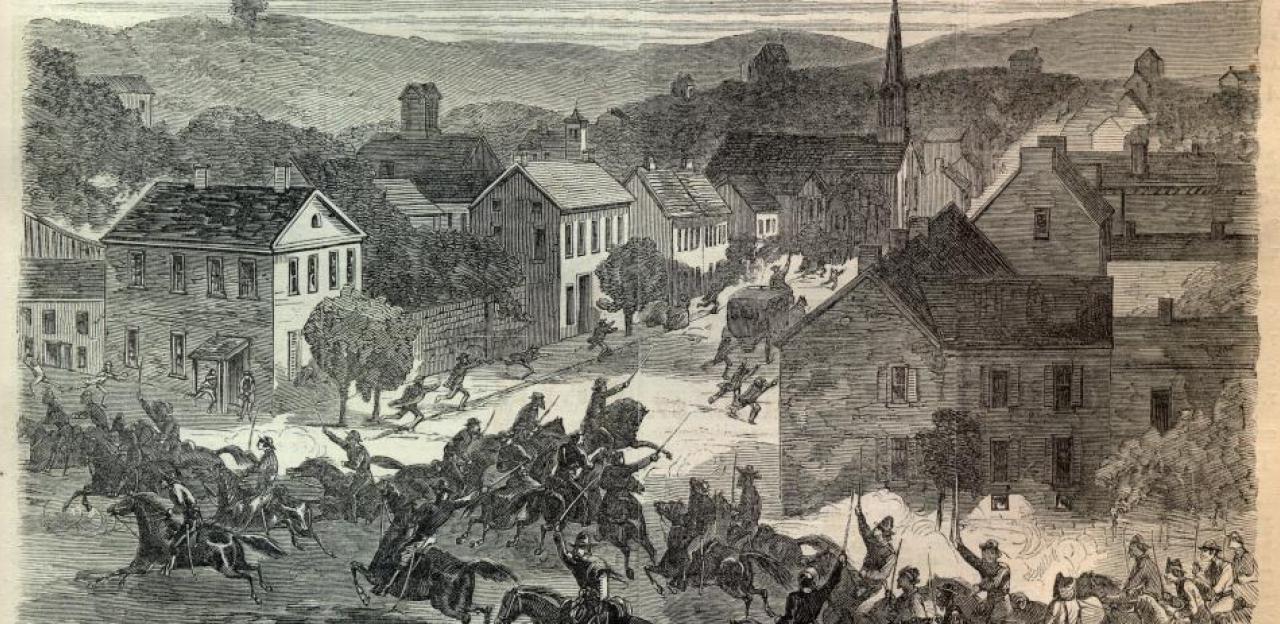Morgan's Raiders
