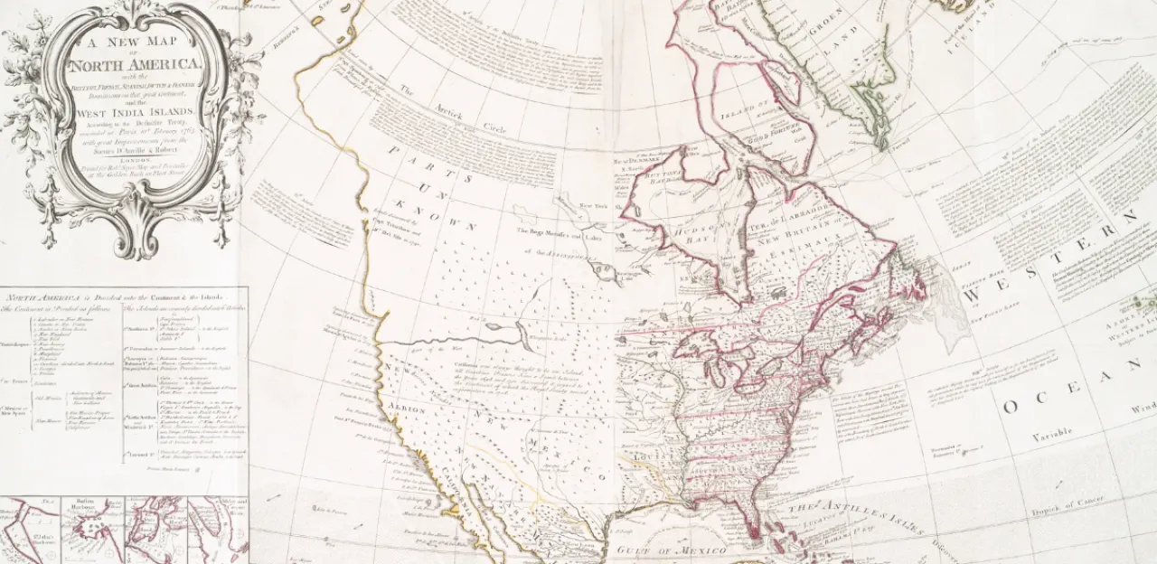 Treaty of Paris 1763 | American Battlefield Trust