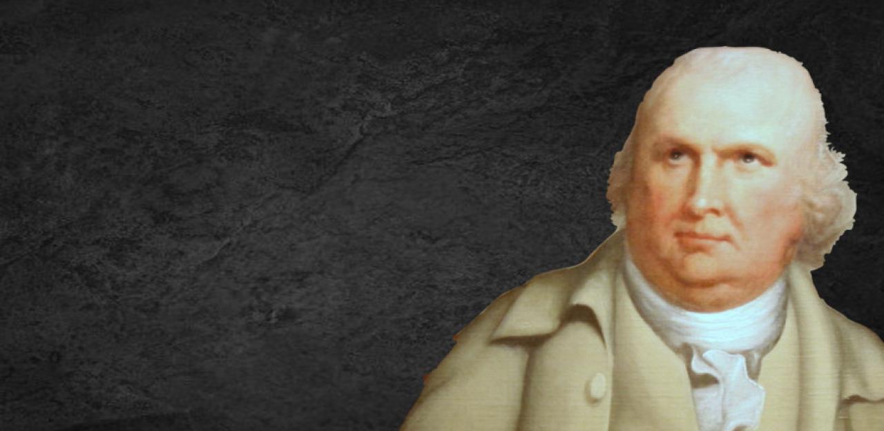 This is an image of Robert Morris.