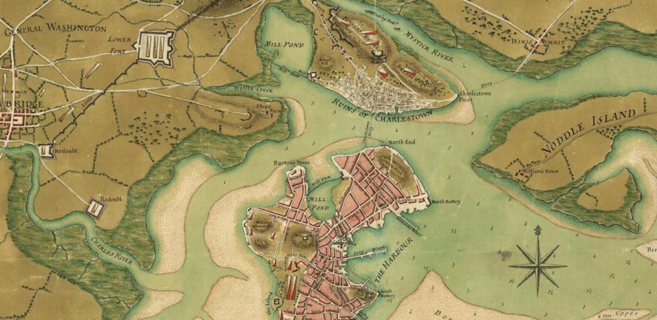 Battle of Bunker Hill Facts, Map, Summary, & Significance