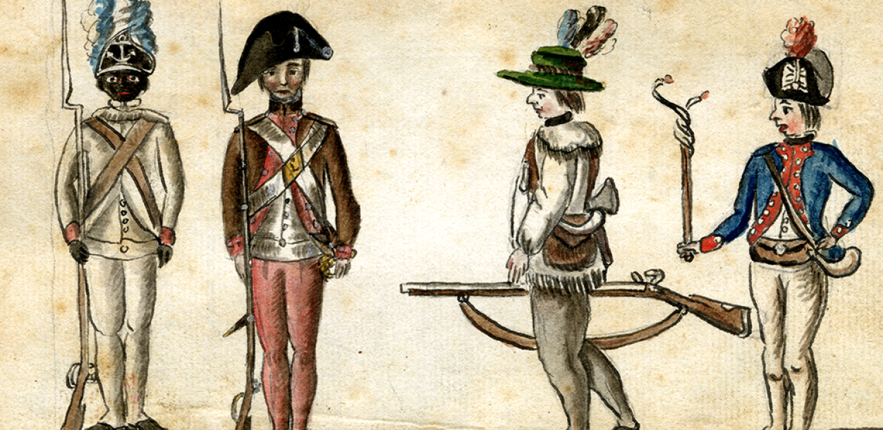 10 Facts: Black Patriots in the American Revolution