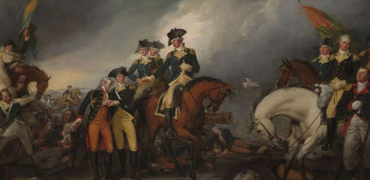 how did the enlightenment affect the american revolution