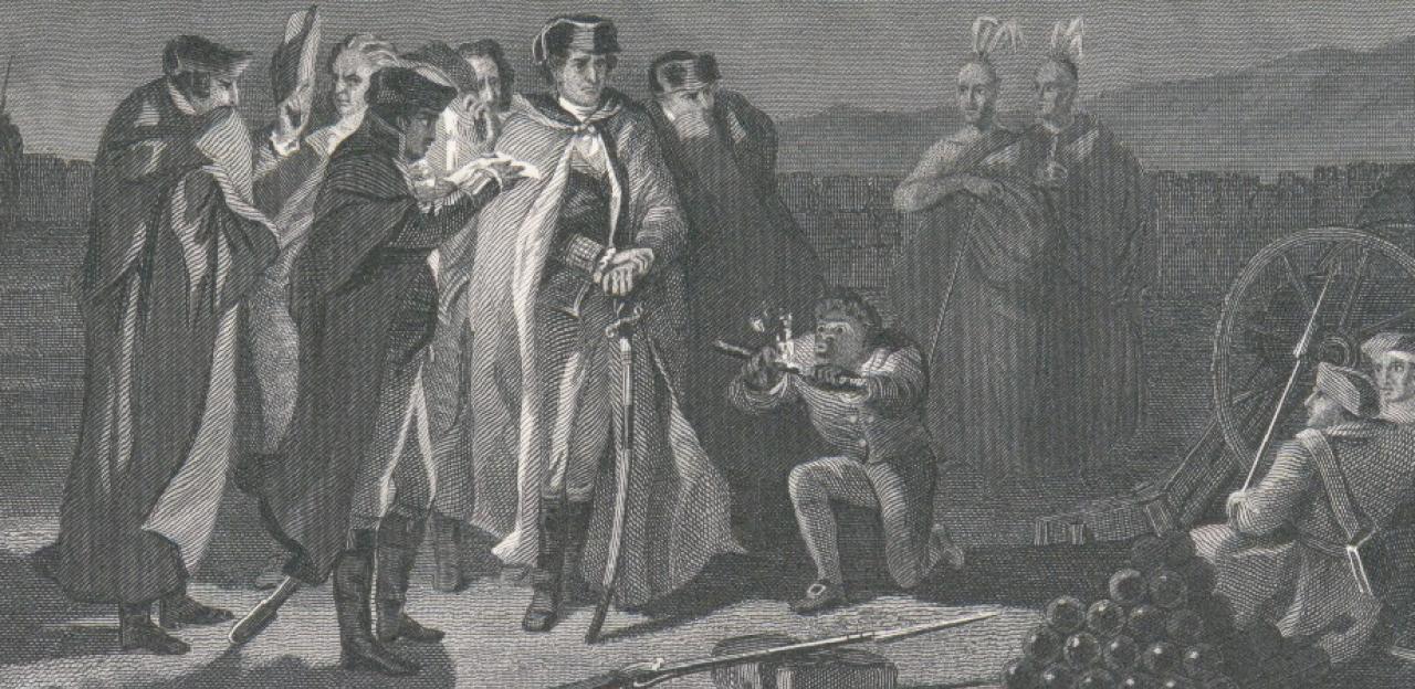 George Washington and the Supreme Court · George Washington's
