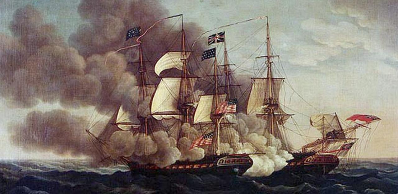 Battle of Sea: Pirate Fight