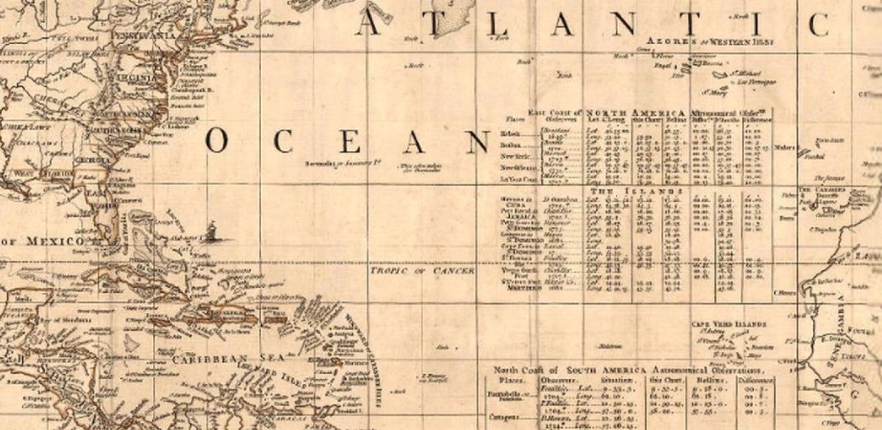 what factors led to the atlantic slave trade
