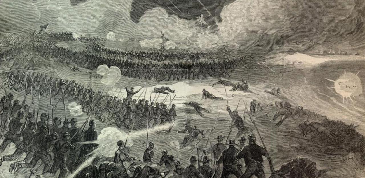 Assault on Fort Wagner