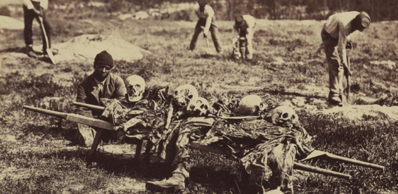 Burial Detail