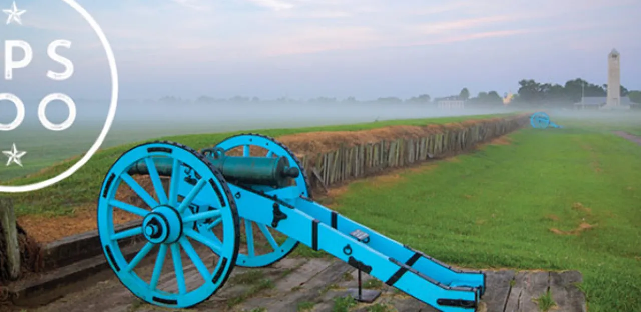 Chalmette New Orleans Landscape