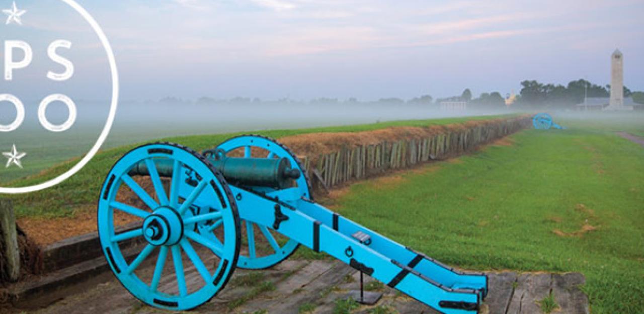 Chalmette New Orleans Landscape