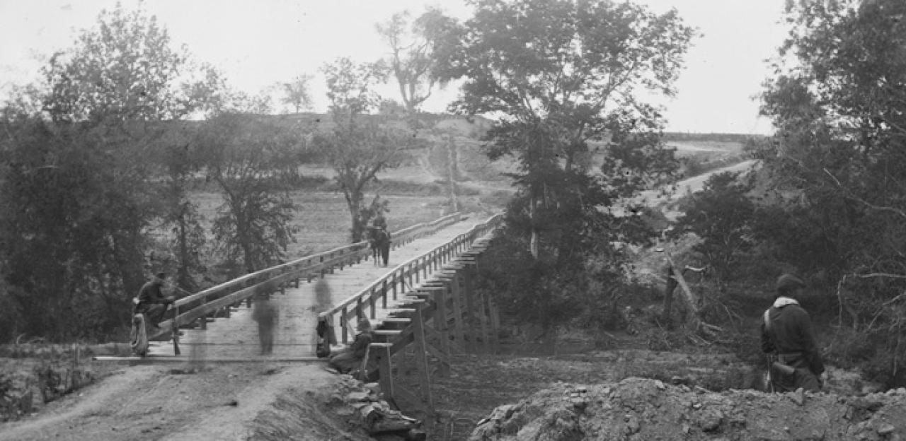 Chesterfield Bridge