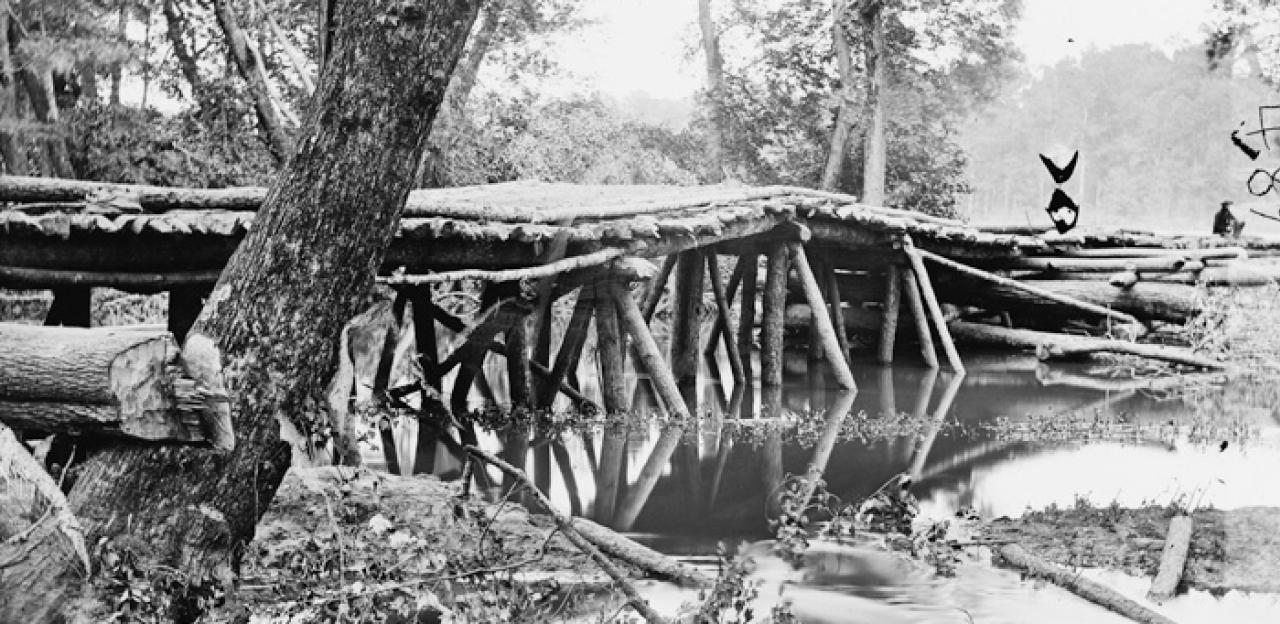 Chickahominy River Bridge