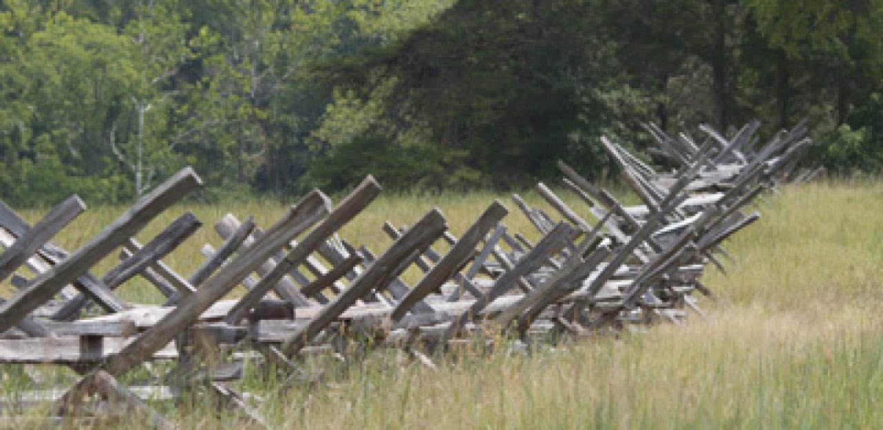 Chinn Ridge at Second Manassas