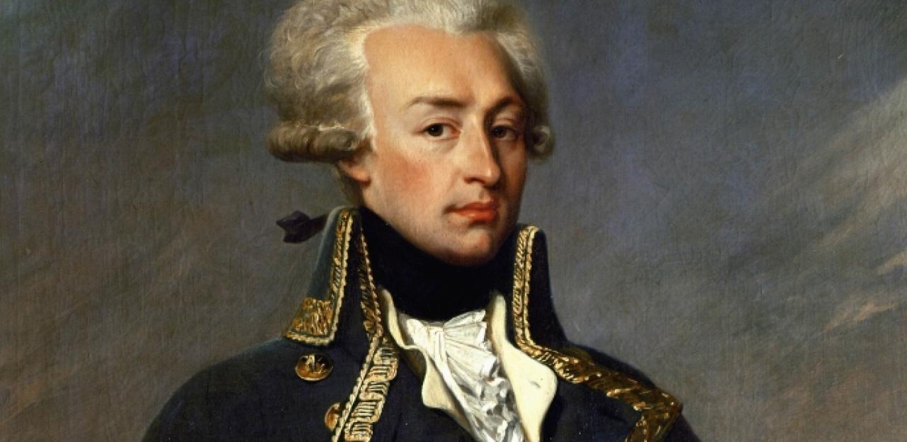 Marquis de Lafayette Article | American Battlefield Trust