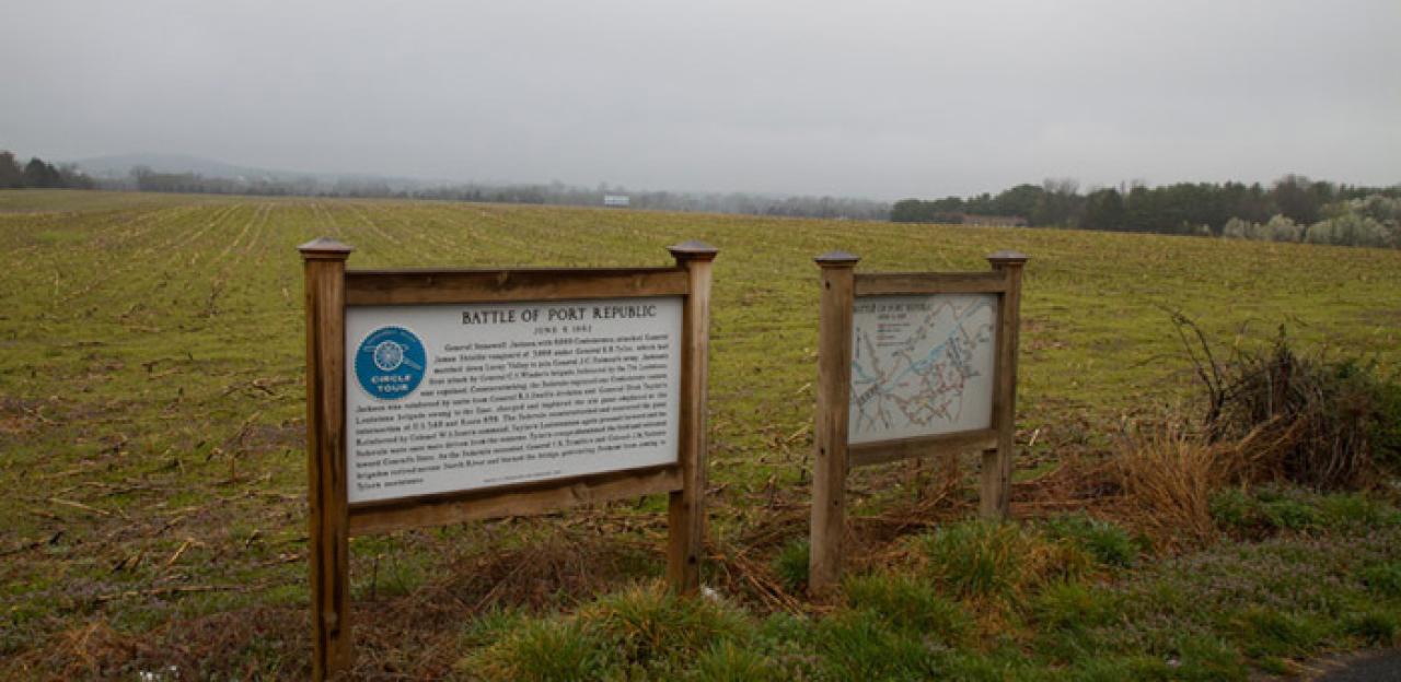 Jackson's Assault