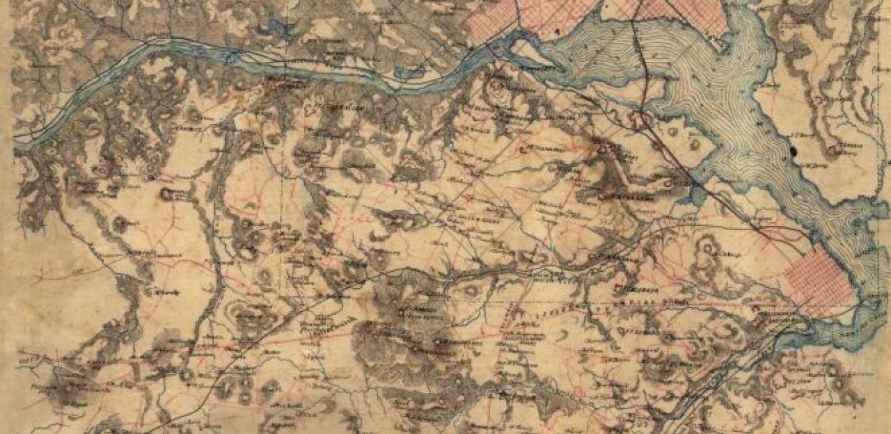 Hotchkiss Map