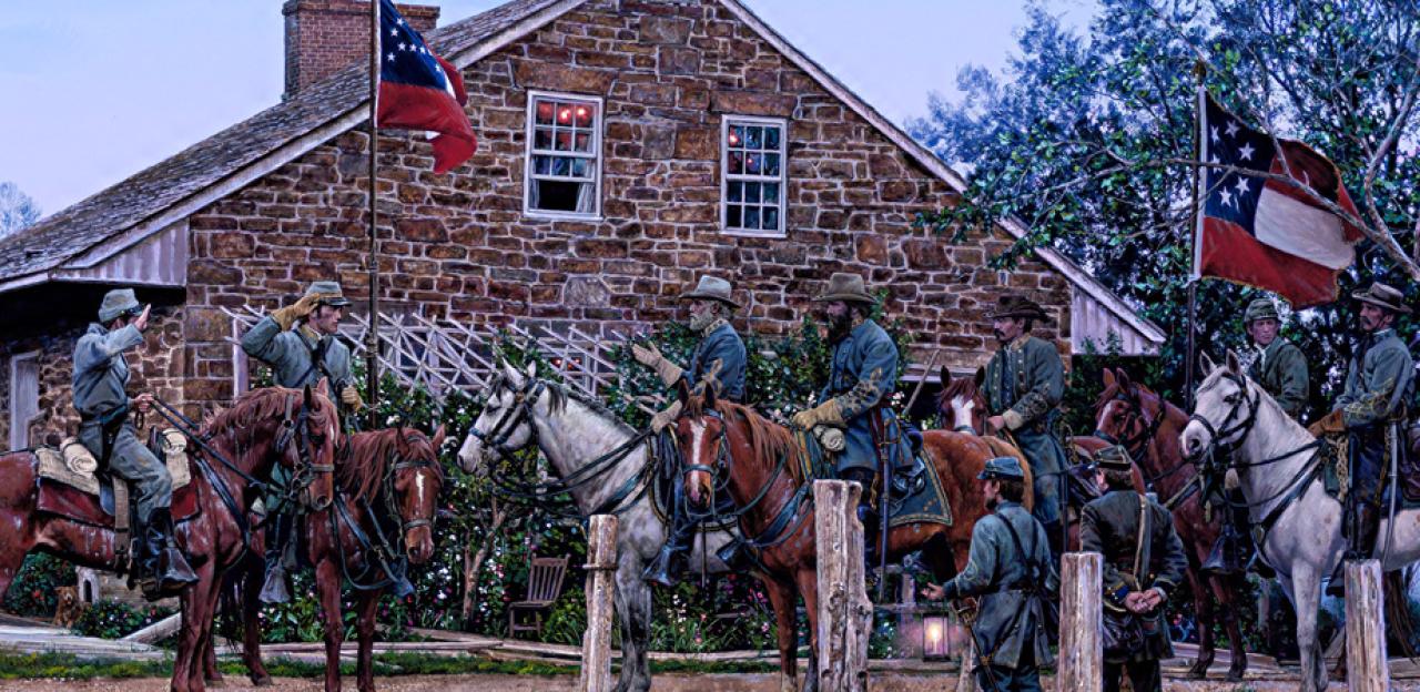 Significance: Lee's Headquarters at Gettysburg | American Battlefield Trust