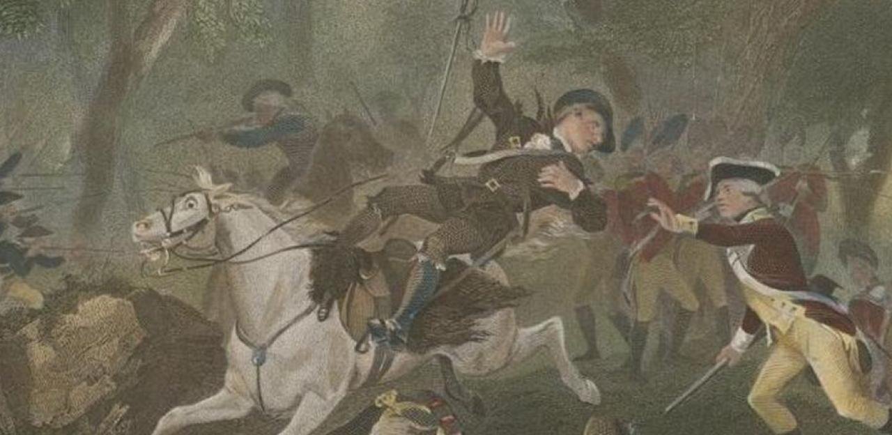 1782: A Bloody Partisan War | American Battlefield Trust