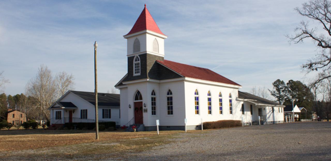 Oak Grove Church