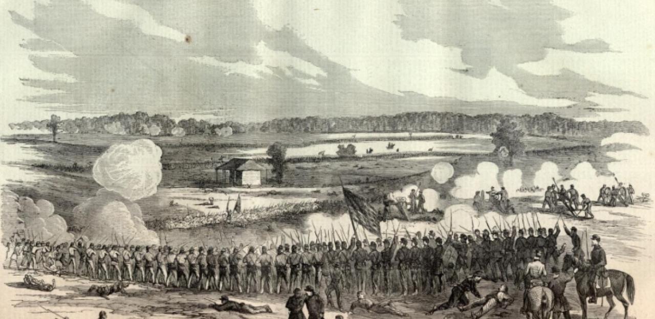 The Battle of Perryville