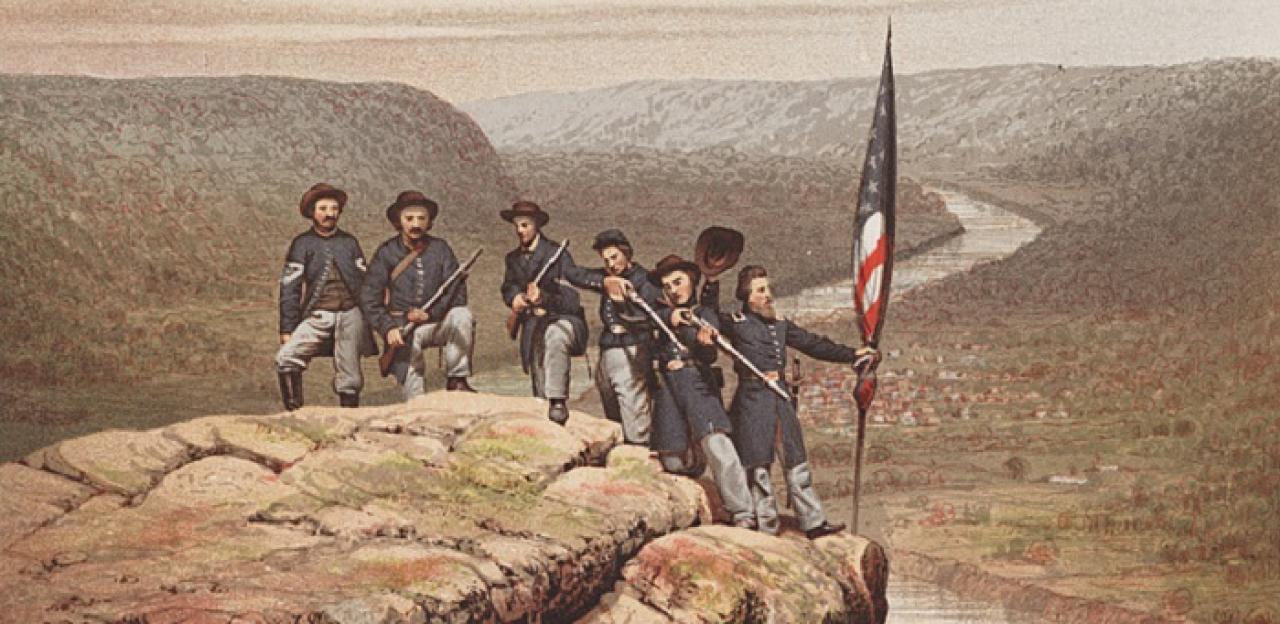 DVIDS - News - John Brown's raid and the establishment of the Kentucky  State Guard