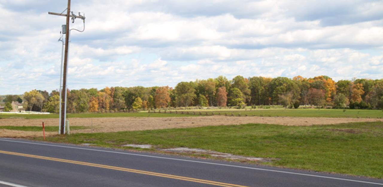 Reaver Tract in October 2010