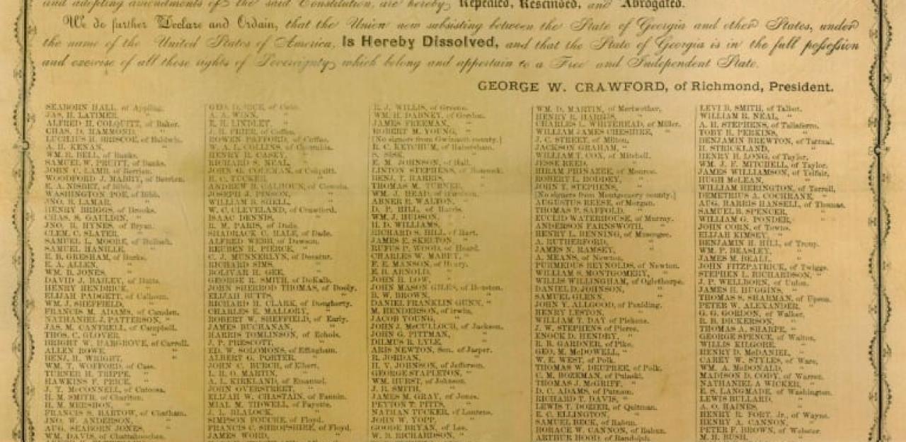 Image 1 of Constitution of the United States of America.. [With]  Ratification of the constitution of the United States by the convention of  the state of Rhode Island and Providence plantations