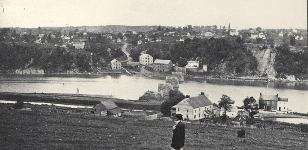 Shep from River