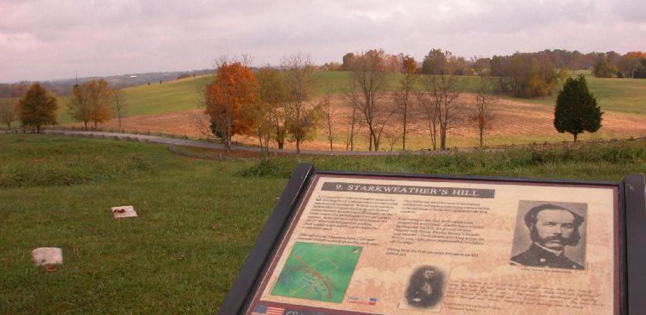 Starkweather Hill