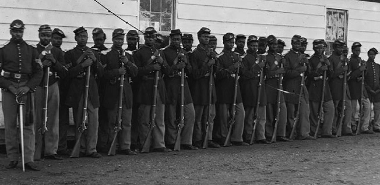 The 4th USCT