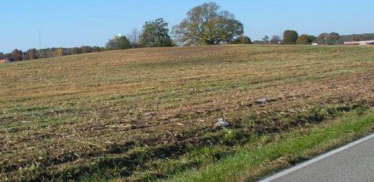 The Britt Tract at Parker's Cross Roads