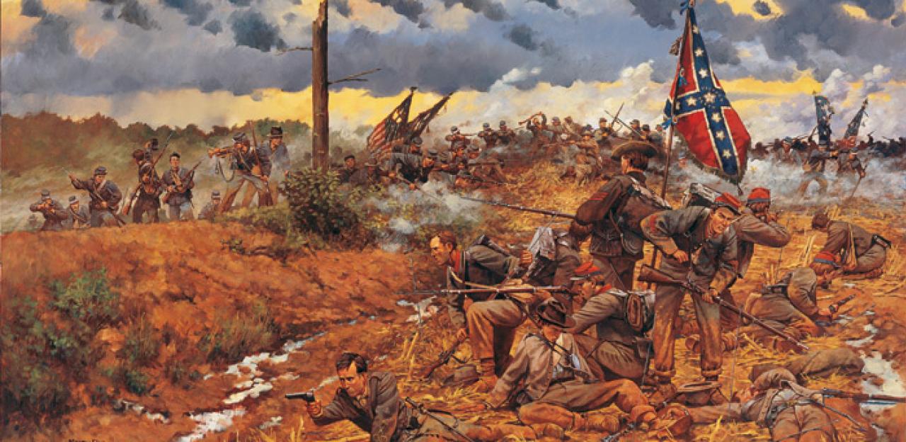 Victory or Death at Sailor's Creek