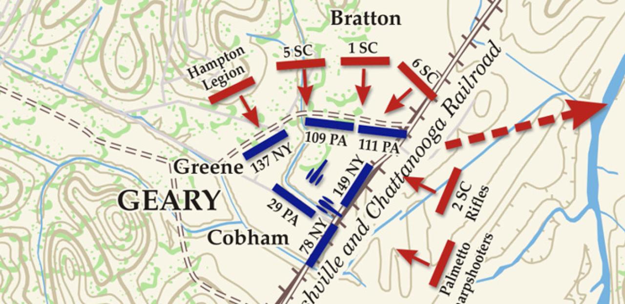 Battle of Wauhatchie