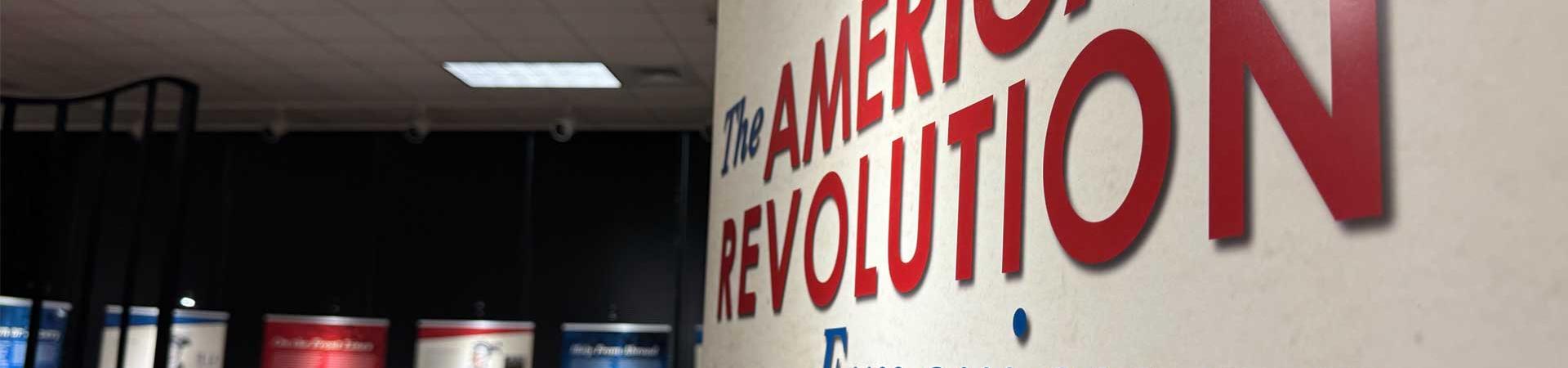 American Revolution Experience at Franklin TN