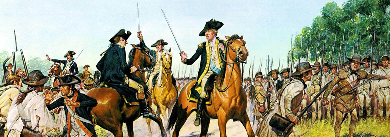Battle of Monmouth Facts & Summary | American Battlefield Trust