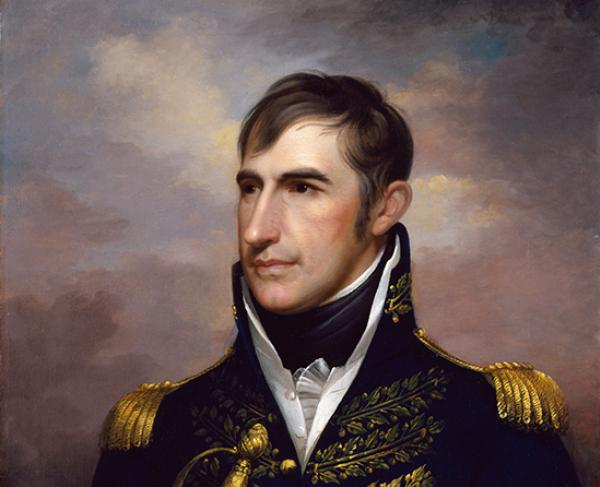 William Henry Harrison