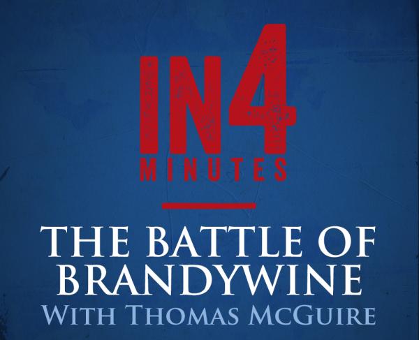 Battle of Brandywine In4 Square