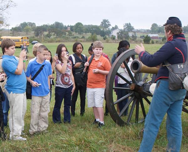 Field Trip Fund Square