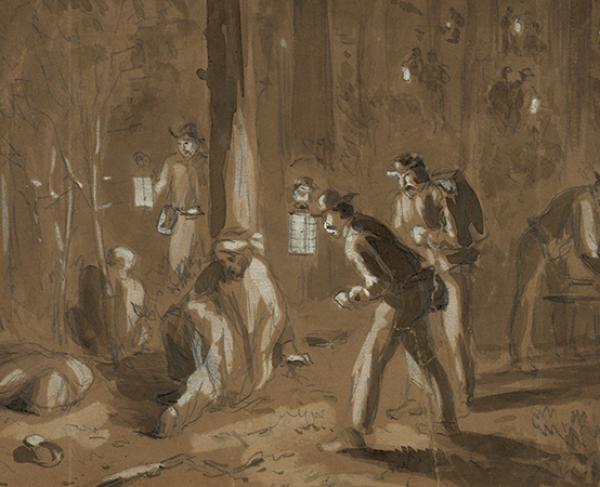 Hatcher's Run Battle