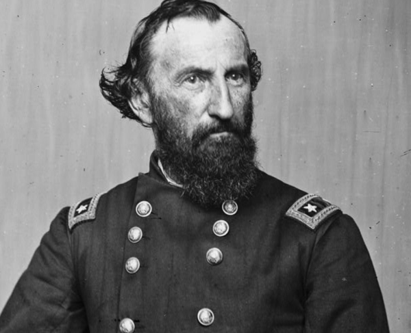 John McClernand Square