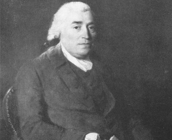 Lord Fairfax Portrait Square